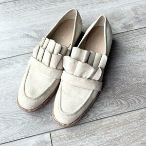 Pour La Victoire All Leather Tenley Loafer Flat